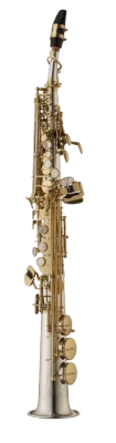 Yanagisawa Elite Soprano Saxophone in Bb SWO37