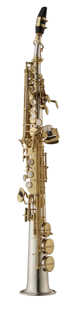 Yanagisawa Elite Soprano Saxophone in Bb SWO37