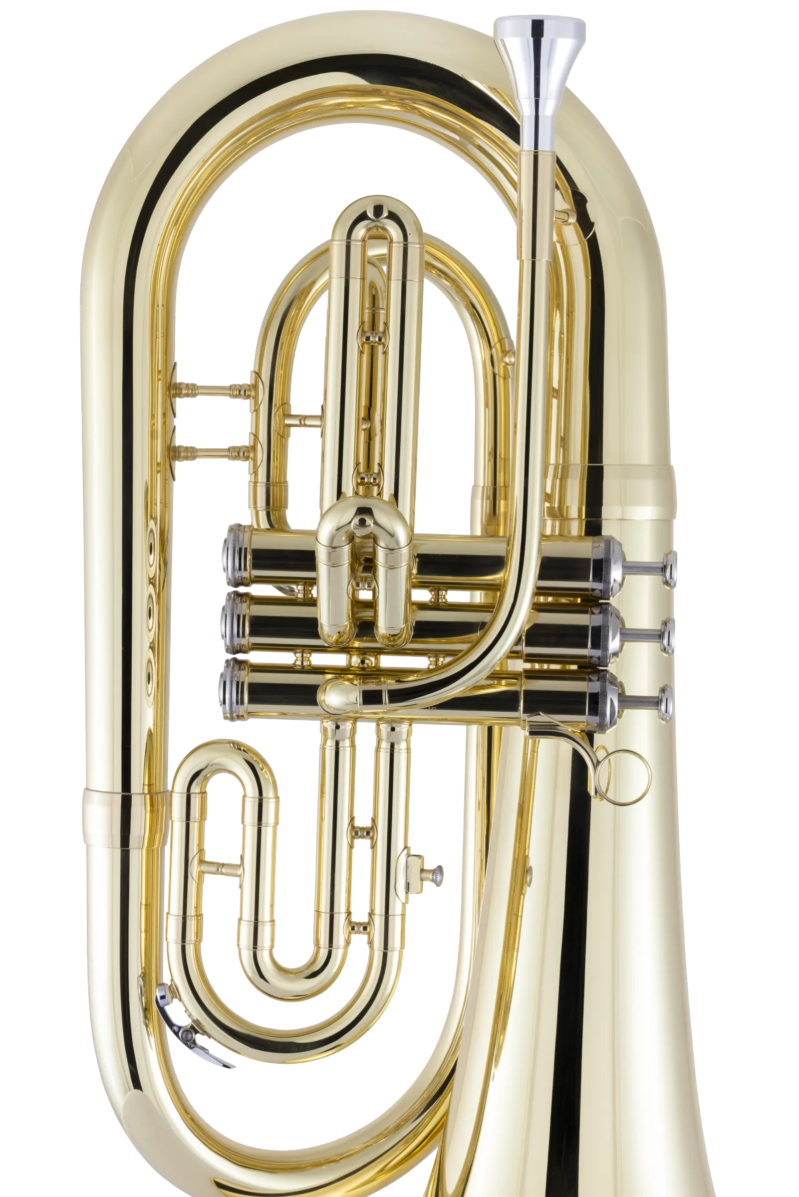 1130 King Marching Euphonium - zoomed in