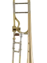 Bach Stradivarius Tenor Trombone in Bb 42A with Hagmann Valve