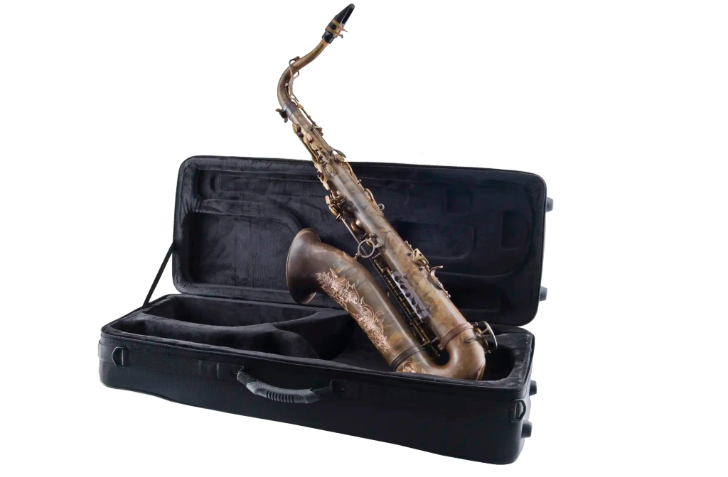 LTS711AB Leblanc Premiere Tenor Saxophone with Underslung Neck