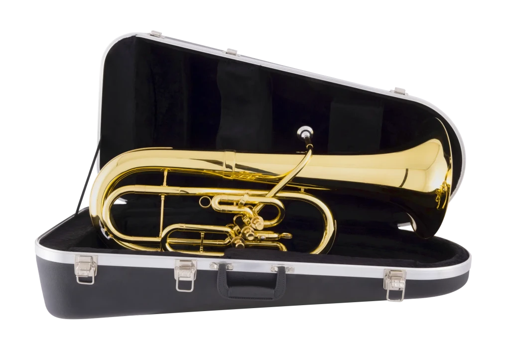 627 King Diplomat Baritone in Bb