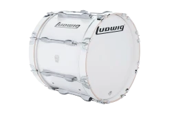 Ludwig Ultimate 2.0 Marching Bass Drum LU2MB18ACW