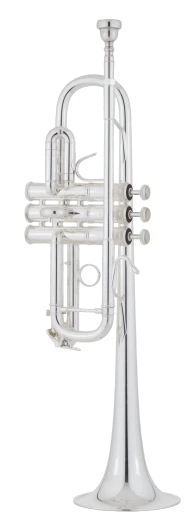 Bach Stradivarius Trumpet in C C180SL239