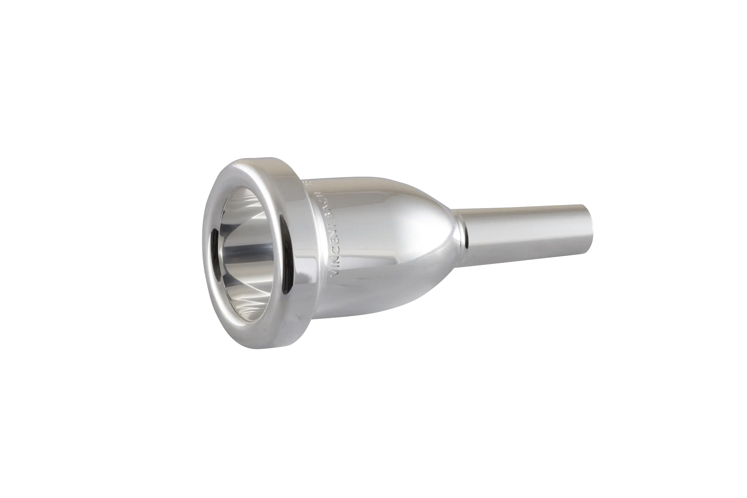 K33518 Bach Accessory Standard Tuba Mouthpiece Ac Sd Hz Fs - zoomed in