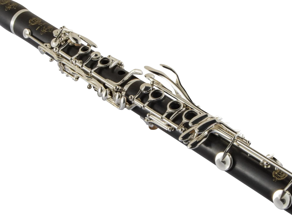 B1610REV HSP Professional Clarinet In Fr Hz Ms