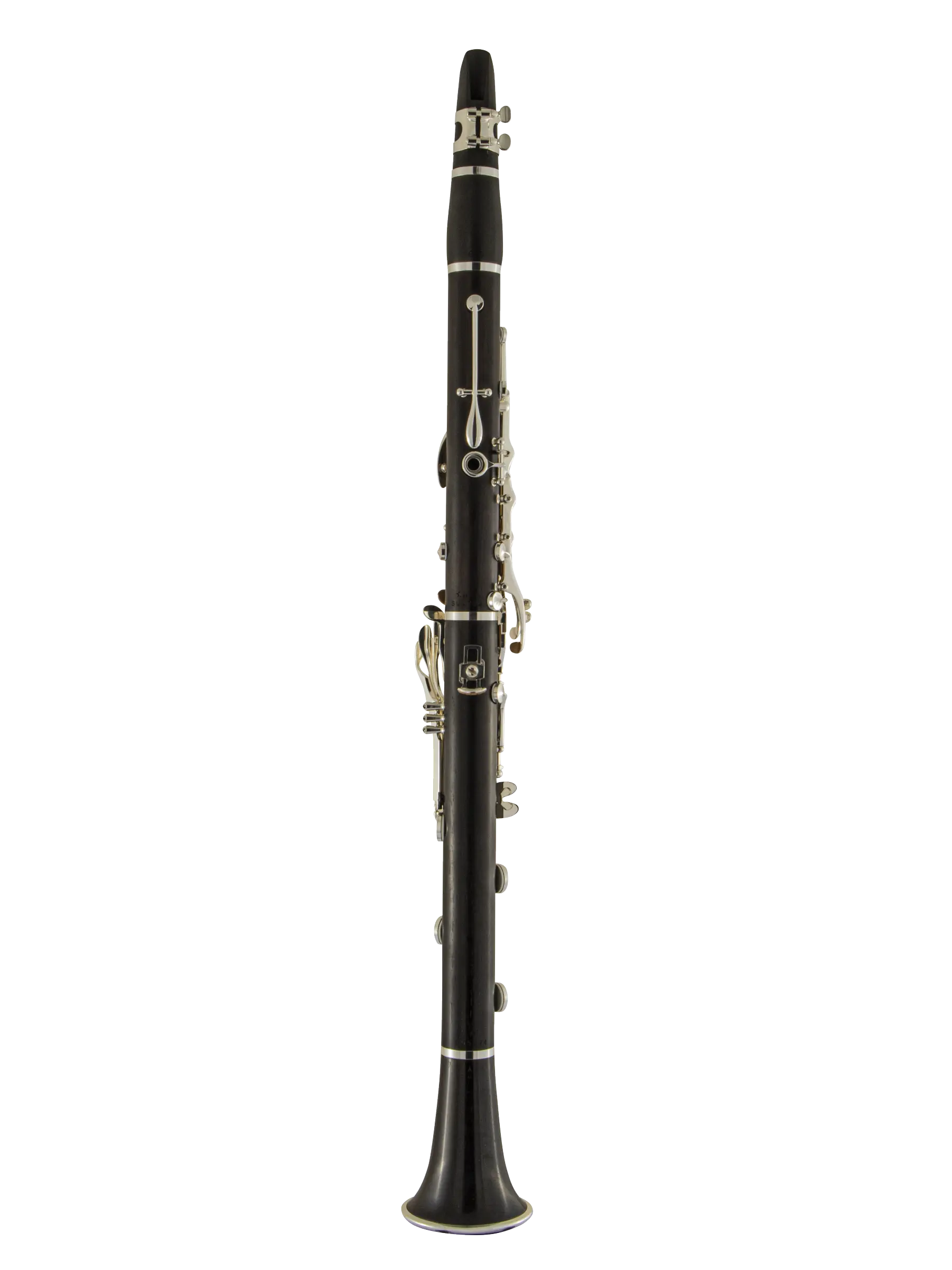 A1610REV HSP Professional Standard Clarinet In Bk Vr Fs - zoomed in