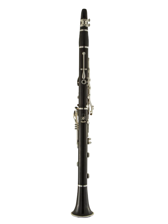 A1610REV HSP Professional Standard Clarinet In Bk Vr Fs