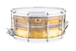 Brass Concert Snare Drum