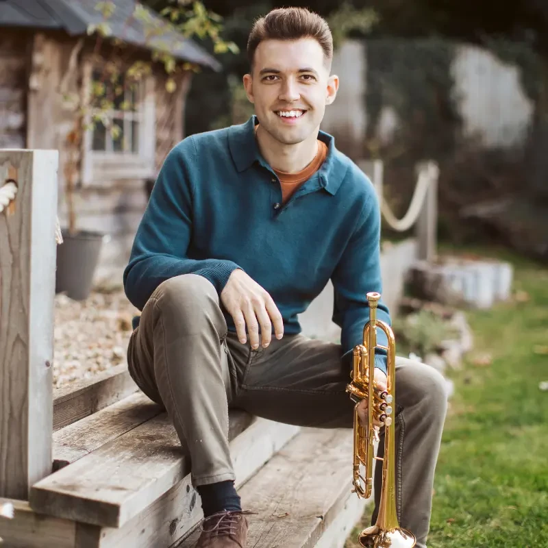 Portrait of Louis Dowdeswell