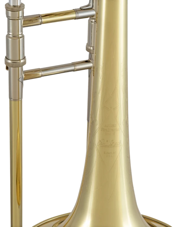 A47X Bach Standard Professional Tenor Trombone In Sd Vr Xcu Eg