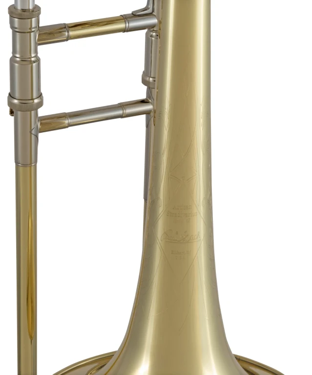 A47X Bach Standard Professional Tenor Trombone In Sd Vr Xcu Eg