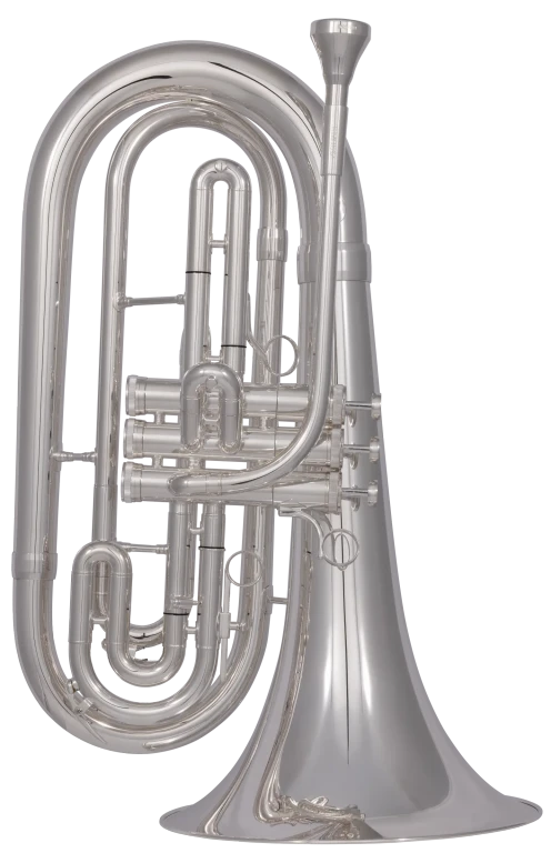 KMB612S King Professional Marching Baritone