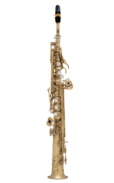 Henri SELMER Paris Signature Soprano Saxophone in Bb 81SIGF