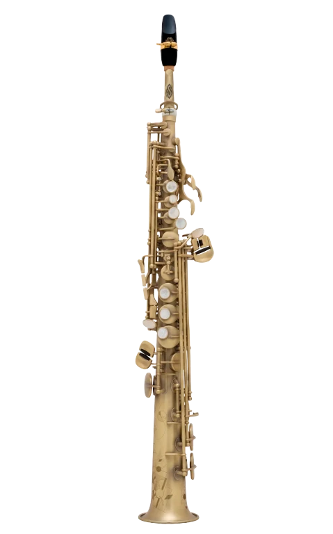81SIGF Henri SELMER Paris Signature Professional Soprano Saxophone