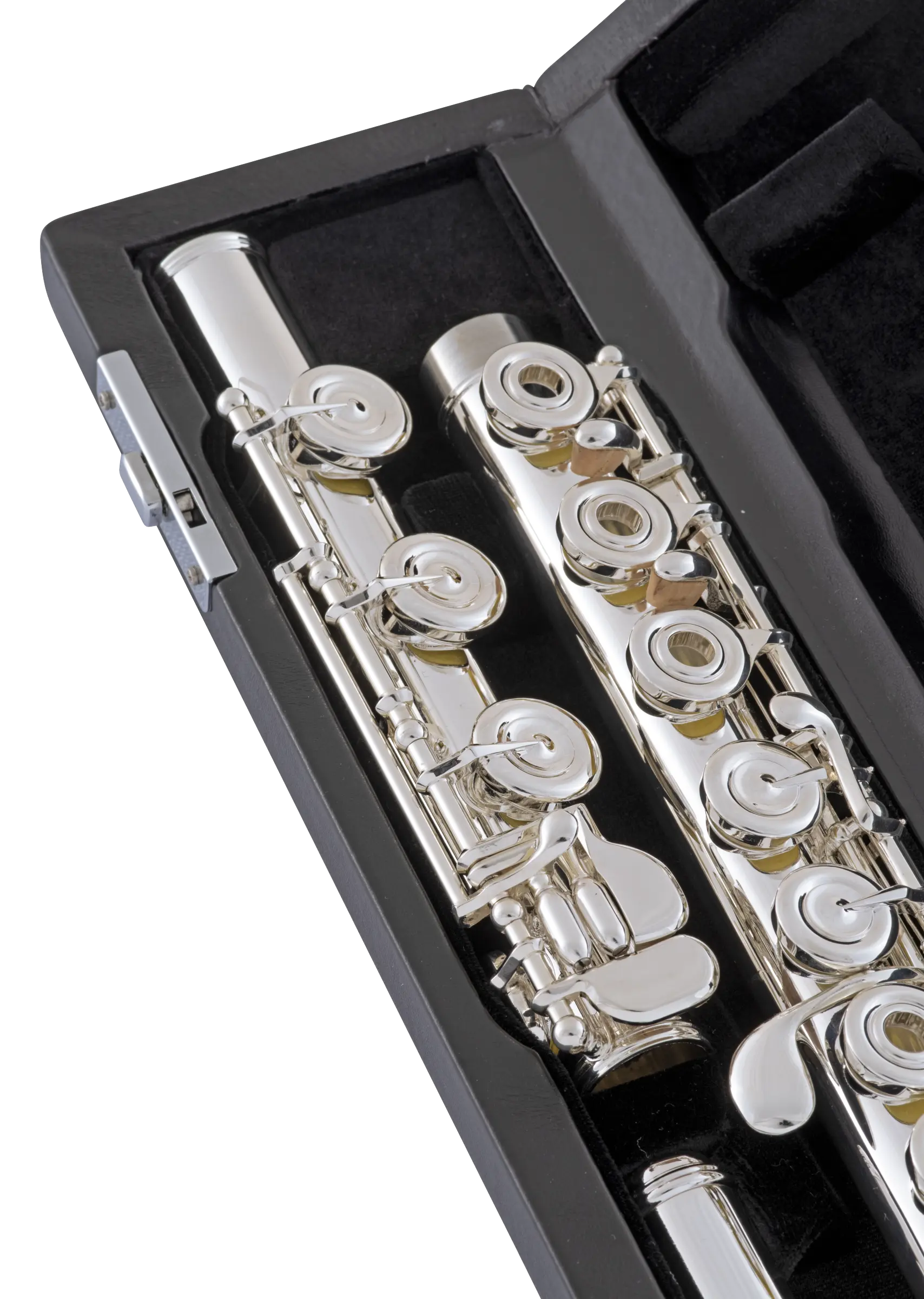 SFL511B Selmer Standard Intermediate Flute Ic Sd Hz Xcu - zoomed in