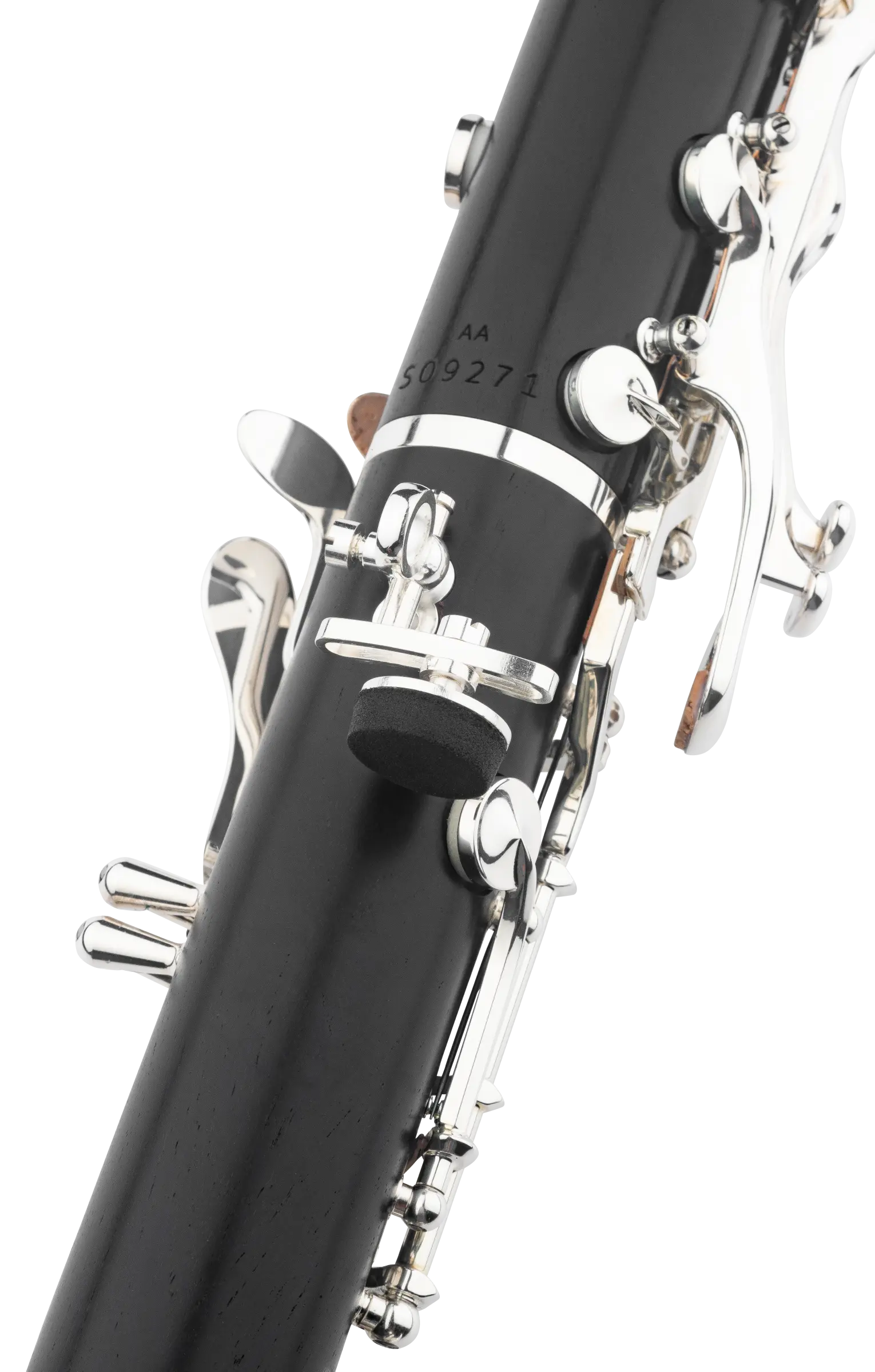 B16Prologue2 Selmer Paris Prologue Soprano Clarinet - zoomed in
