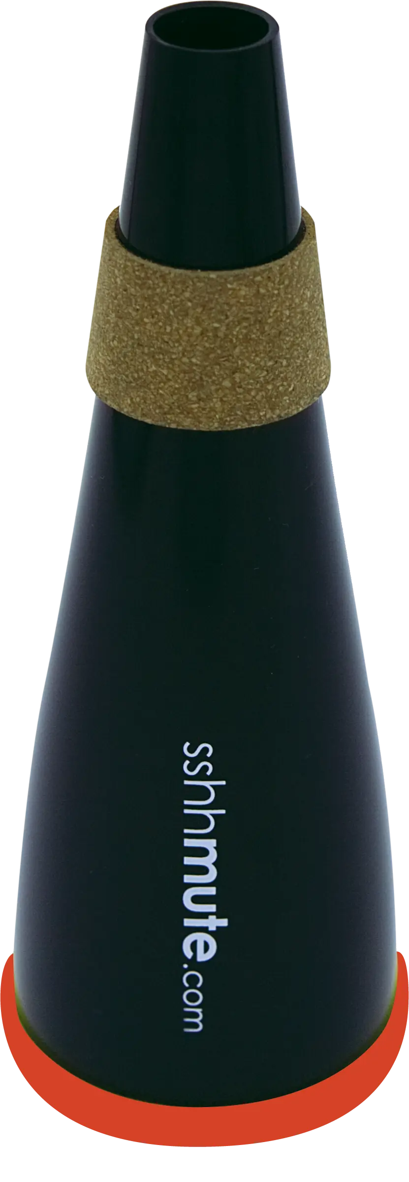 SHP101R Shhhmute Accessory Mute - zoomed in
