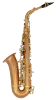 AW020 Yanagisawa Professional Alto Saxophone - thumbnail