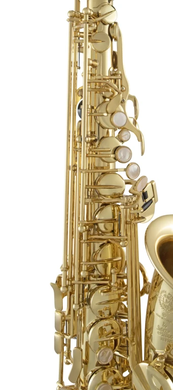 52JU Selmer Paris Standard Alto Saxophone In Fr Vr Xcu