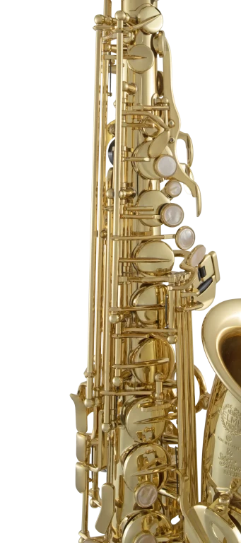 52JU Selmer Paris Standard Alto Saxophone In Fr Vr Xcu