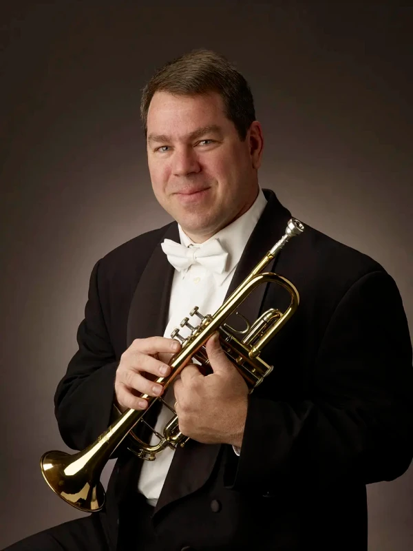 Portrait of Michael Miller