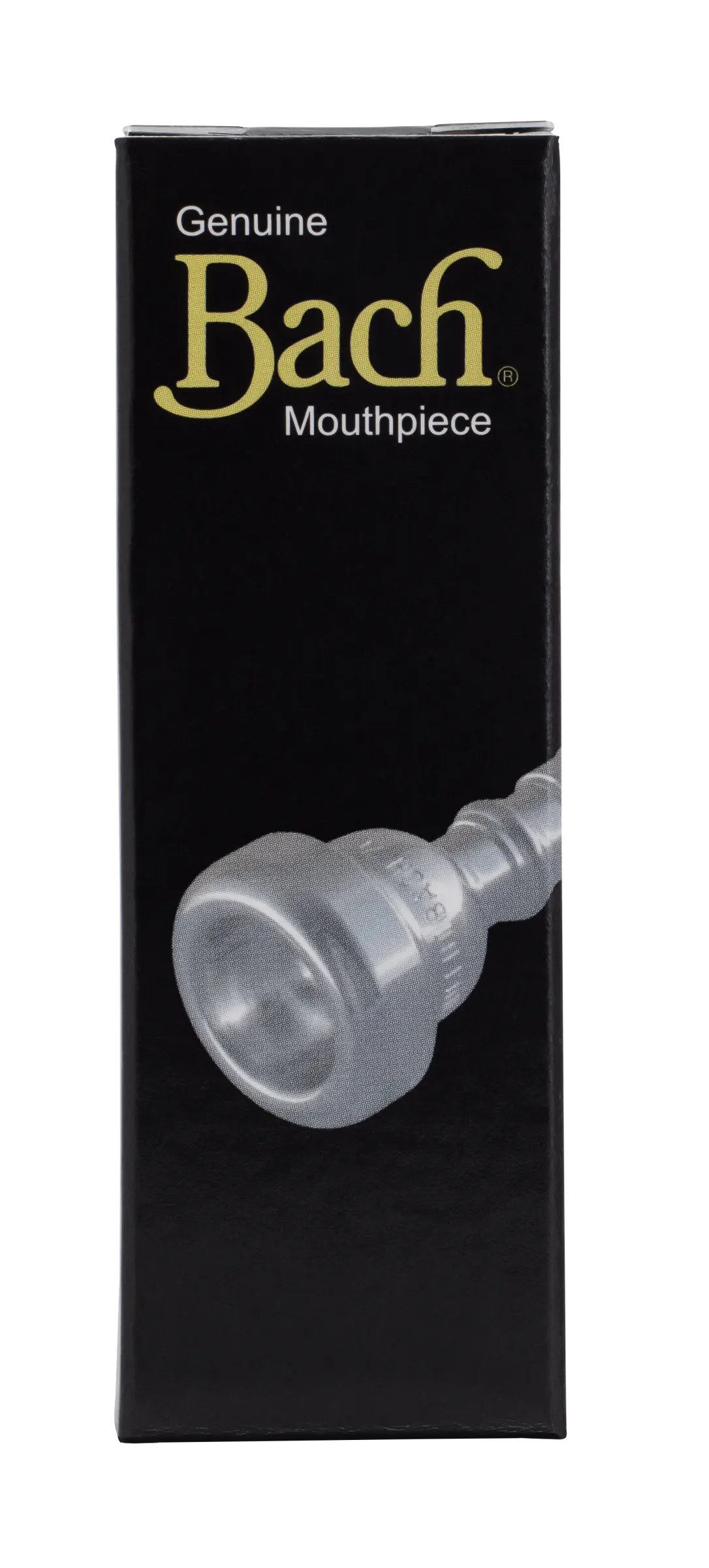 3517E Bach Classic Mouthpiece Trumpet - zoomed in