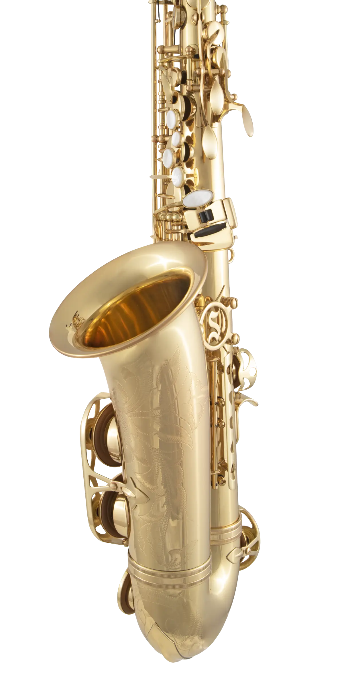 SAS511 Selmer Standard Alto Saxophone In Sd Vr Xcu - zoomed in