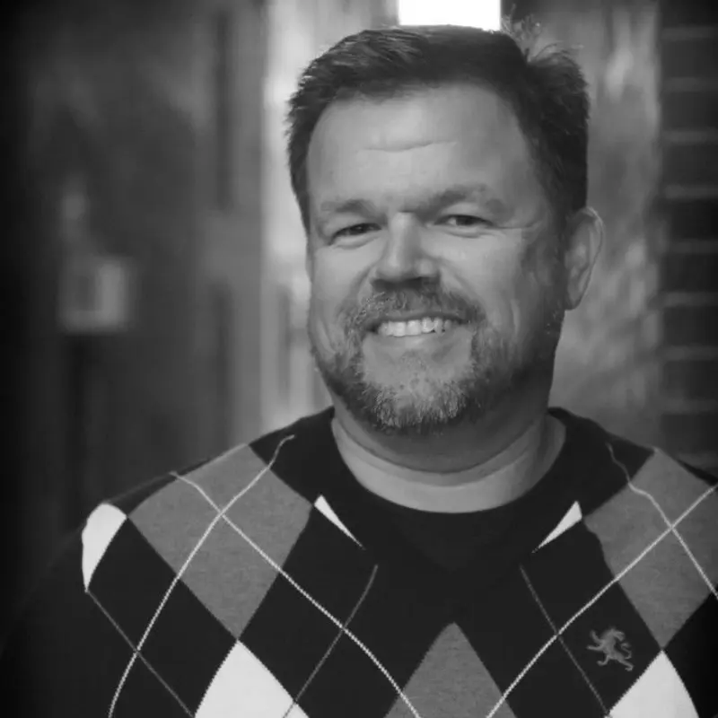 Portrait of Steve Vento