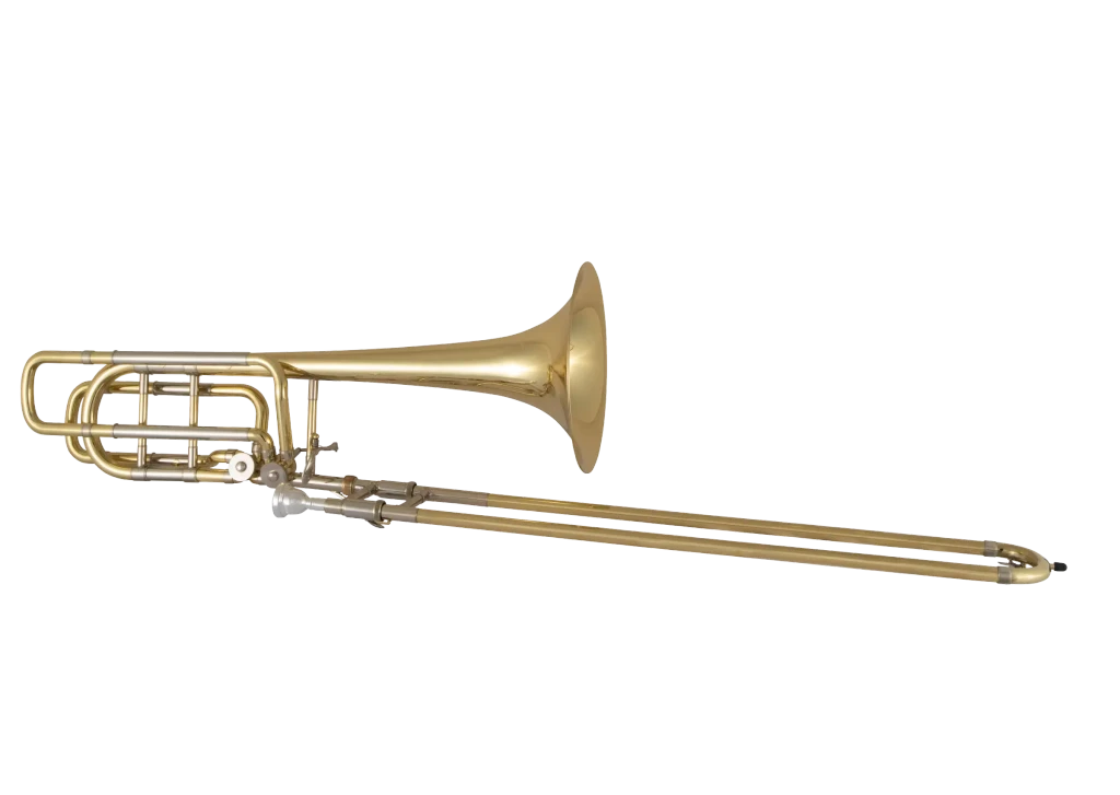 Bach Stradivarius Bass Trombone in Bb 50B3O | Conn Selmer Bach Stradivarius Bass Trombone in Bb 50B3O | Conn Selmer