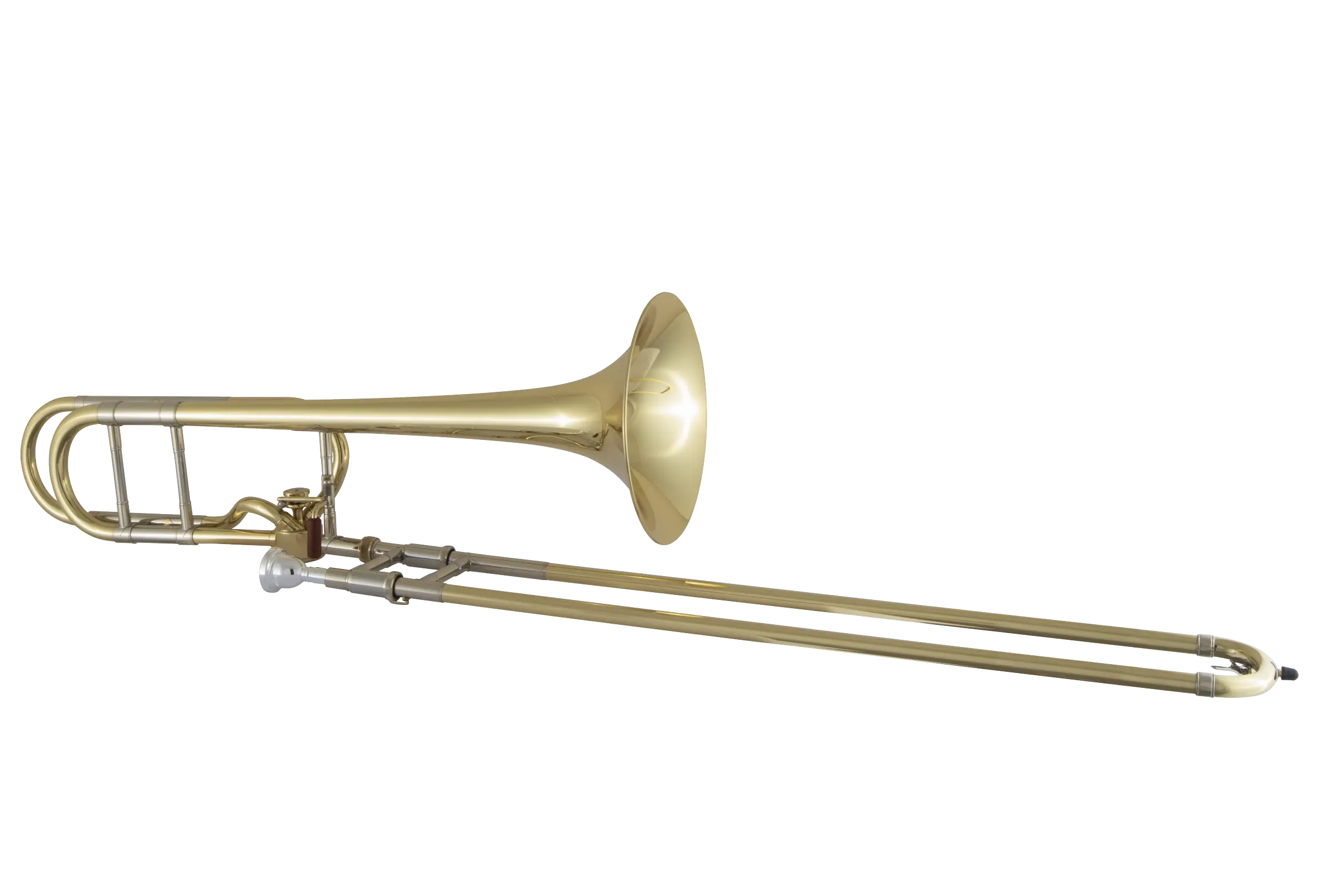 42A Bach Professional Standard Trombone In Sd Hz Fs - zoomed in