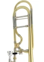 Bach Artisan Tenor Trombone in Bb A47BO Open Wrap