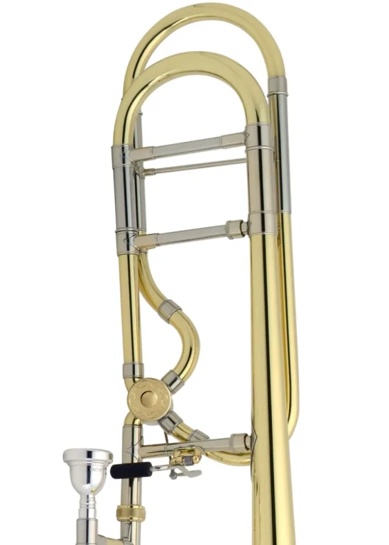 A47BO Bach Stradivarius Artisan OpenWrap FRotor Professional YellowBrass 1