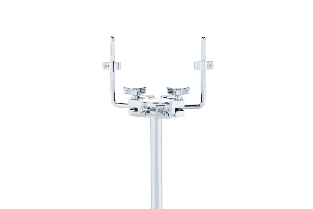 LAS45TS Ludwig Standard Double Tom Stand with 10.5mm Arms