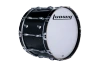 LU2MB22ACB Ludwig 14X22 ULT2 BASS DRUM BLACK - thumbnail