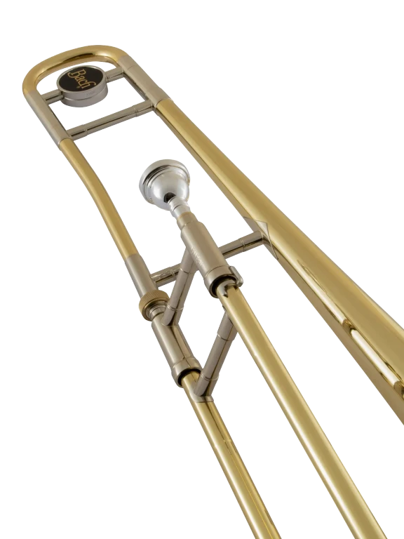 BTB311 Bach Standard Student Trombone In Sd Vr Ms