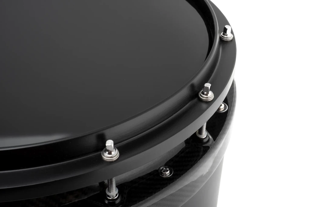 LPMS14PVC Ludwig Performance Series 14 Snare Drum 4