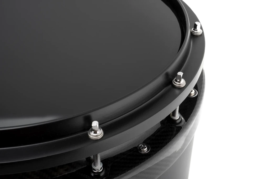 LPMS14PVC Ludwig Preformance Series 14 Snare Drum 4