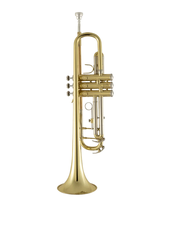 BTR311 Bach Standard Student Trumpet Bach Standard Student Trumpet In Bk Vr Fs