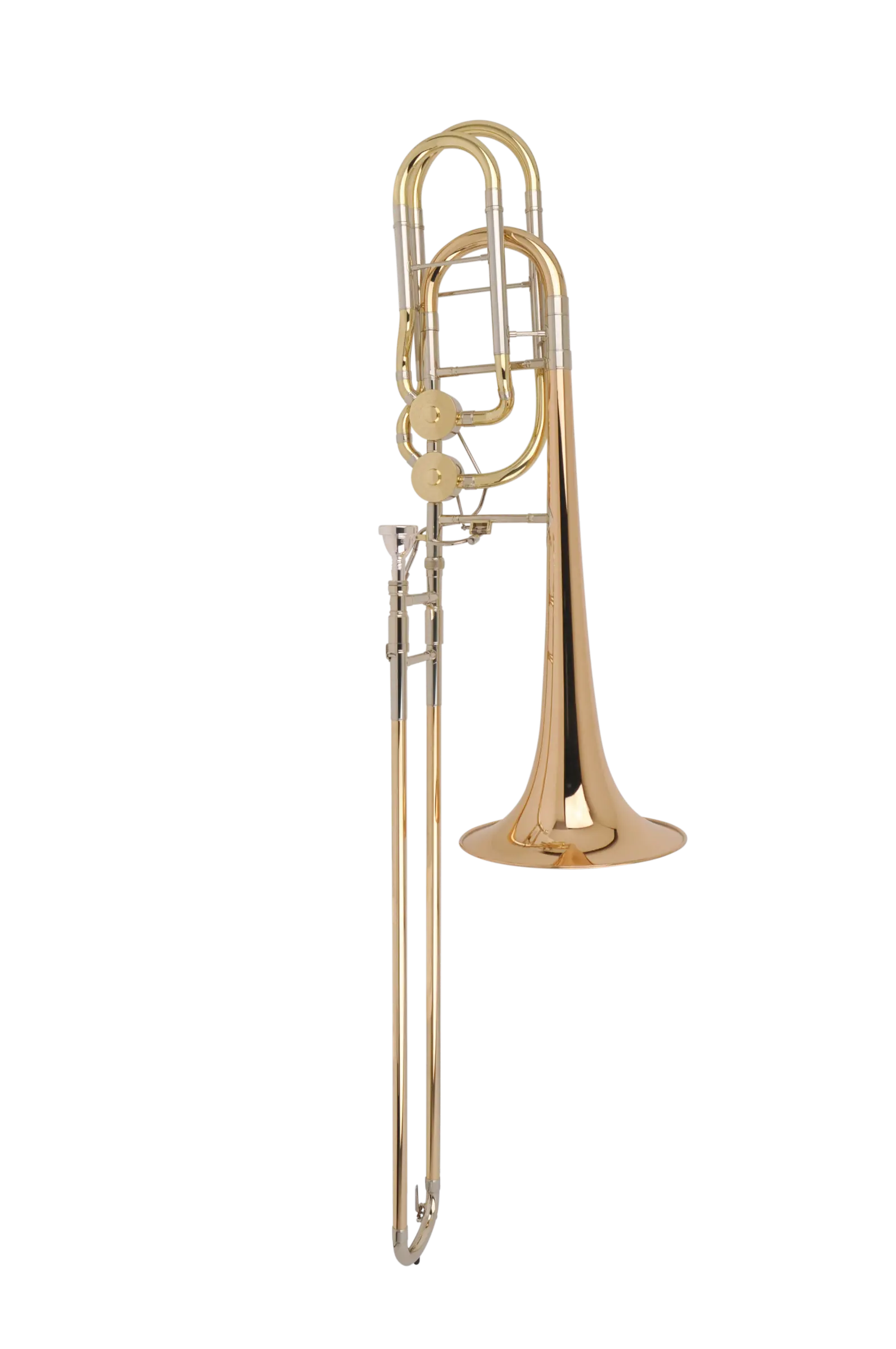 Conn Bass Trombone in Bb 62HCL with CL2000 Valves