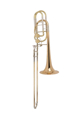 Conn Bass Trombone in Bb 62HCL with CL2000 Valves