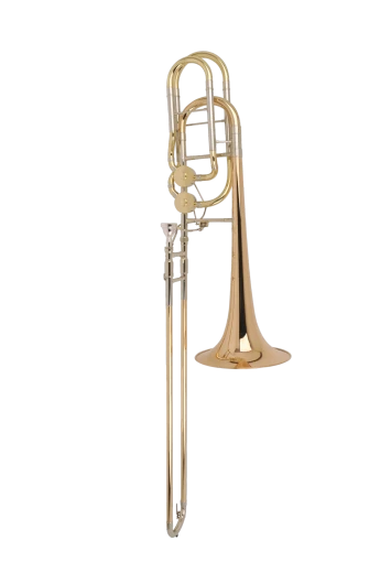 Conn Bass Trombone in Bb 62HCL with CL2000 Valves