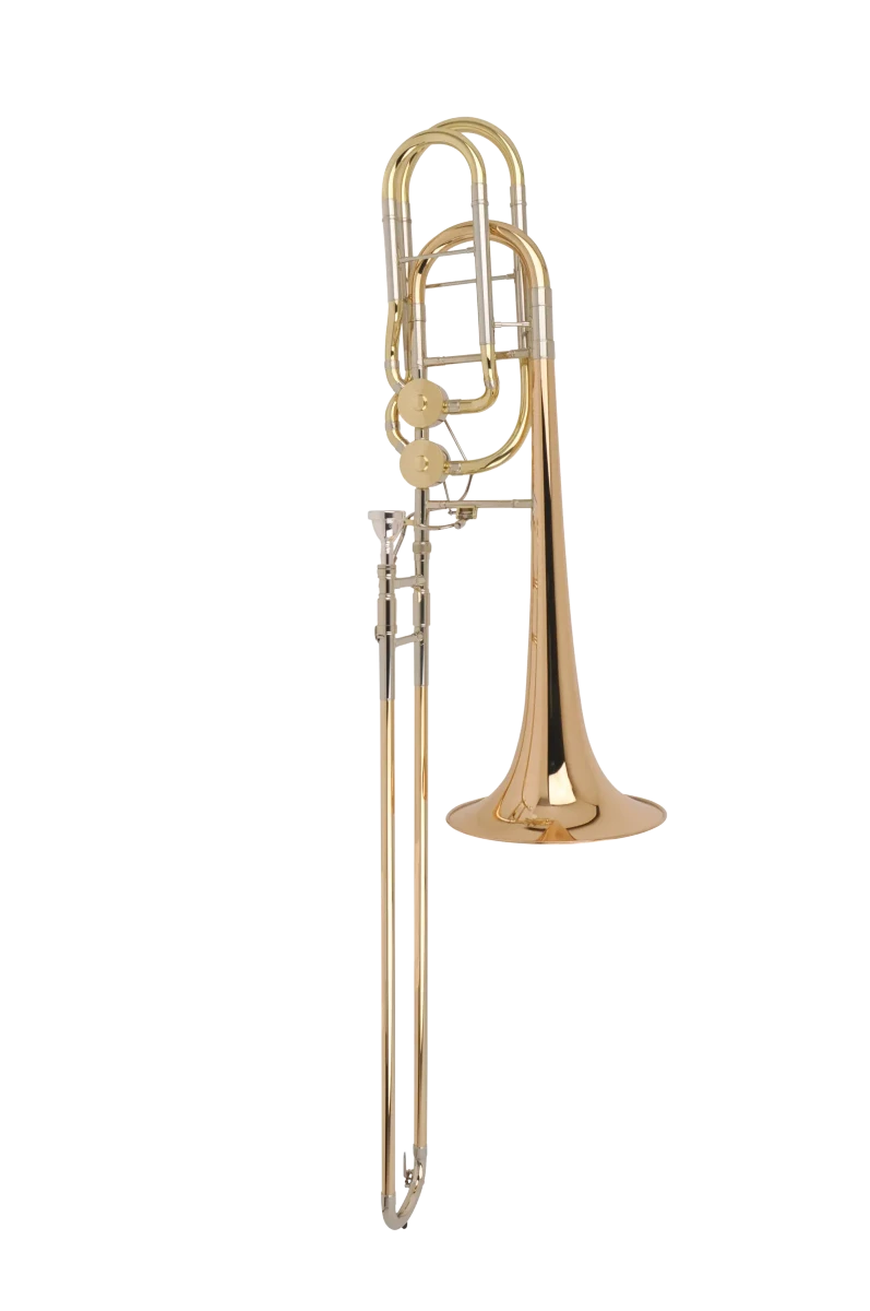 Conn Bass Trombone in Bb 62HCL with CL2000 Valves