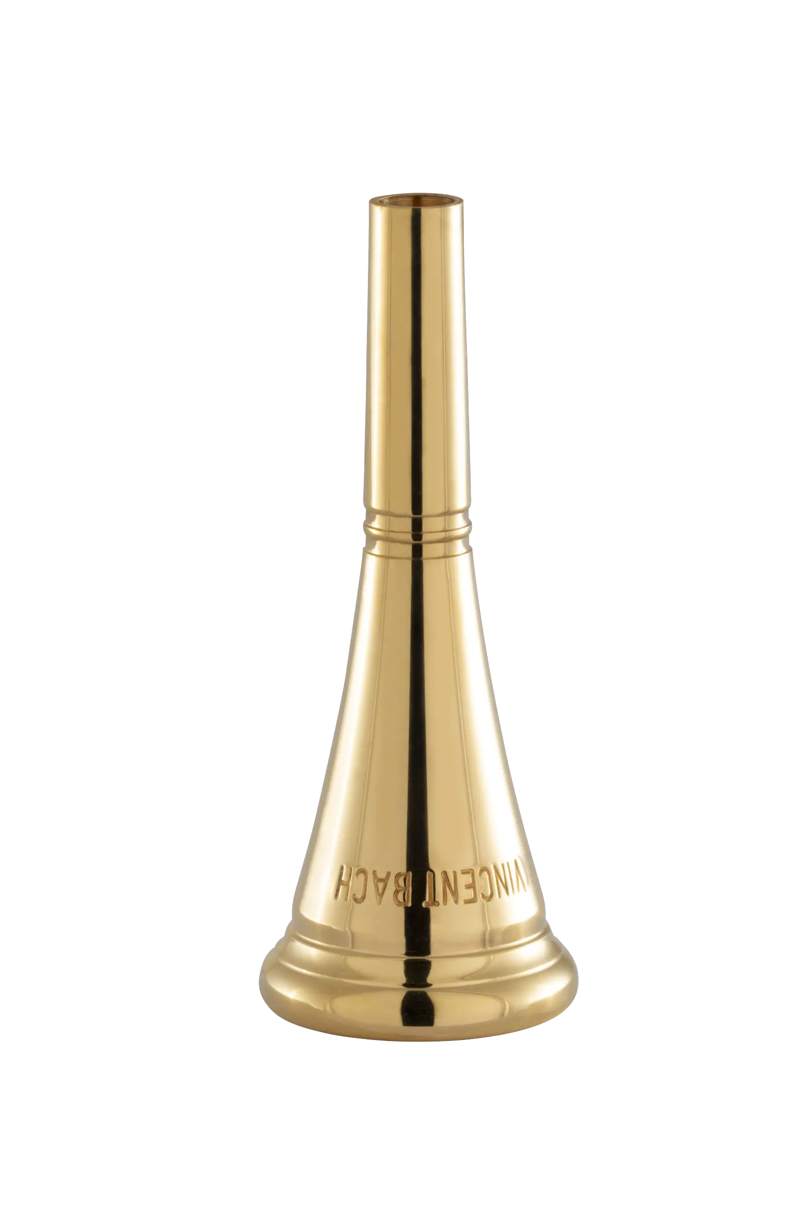 33610GP Bach Accessory Gold French Horn Mouthpiece Ac Fr Vr Fs - zoomed in