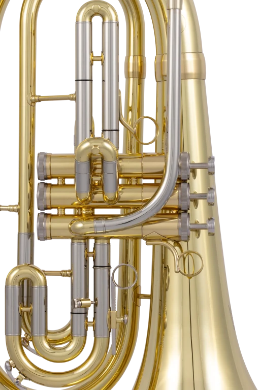 KMB612 King Professional Marching Baritone