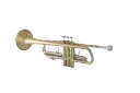 Bach Stradivarius Trumpet in Bb 18043R with Reverse Leadpipe