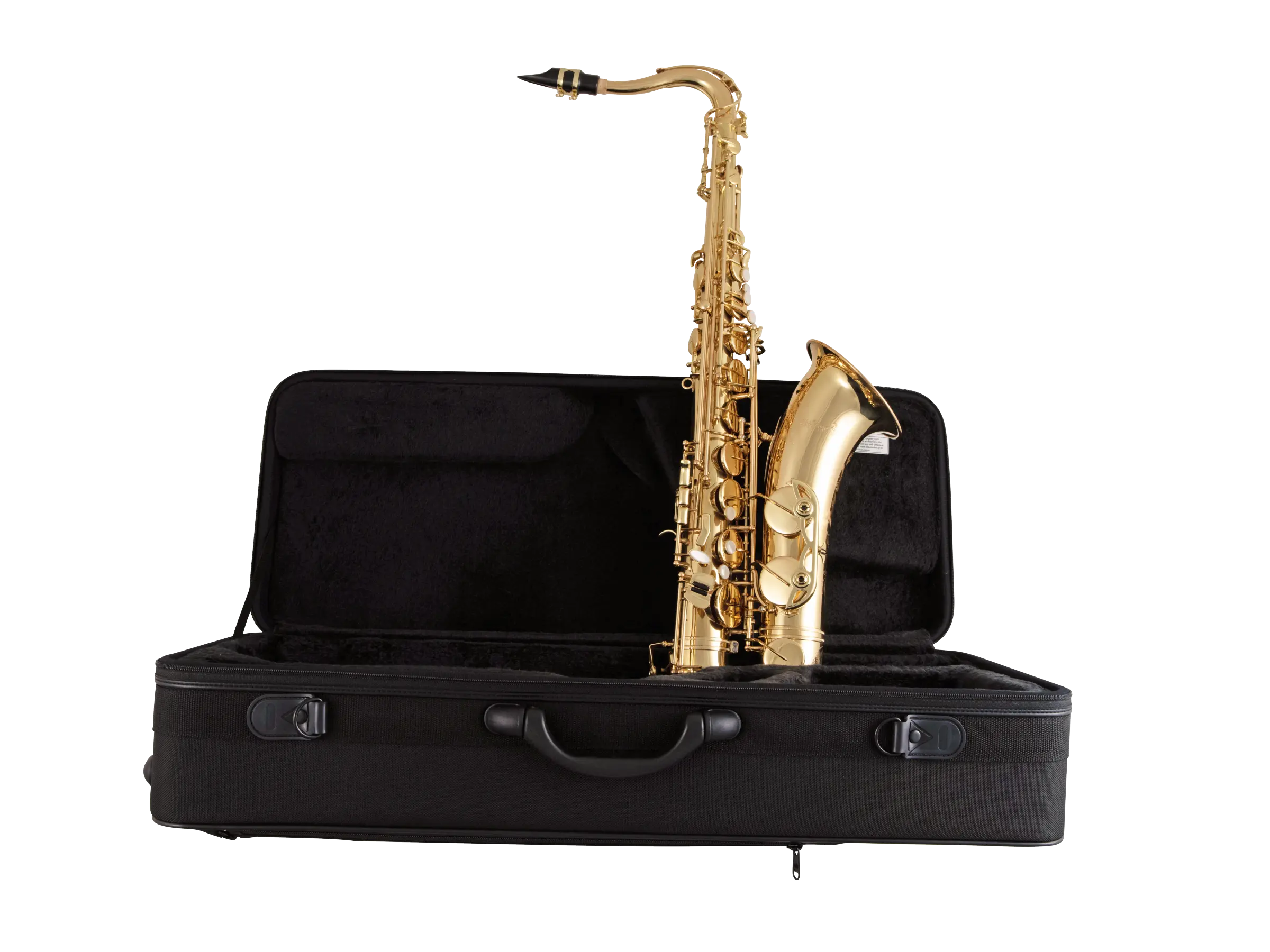 STS511 Selmer Standard Intermediate Tenor Saxophone Ic Fr Hz - zoomed in
