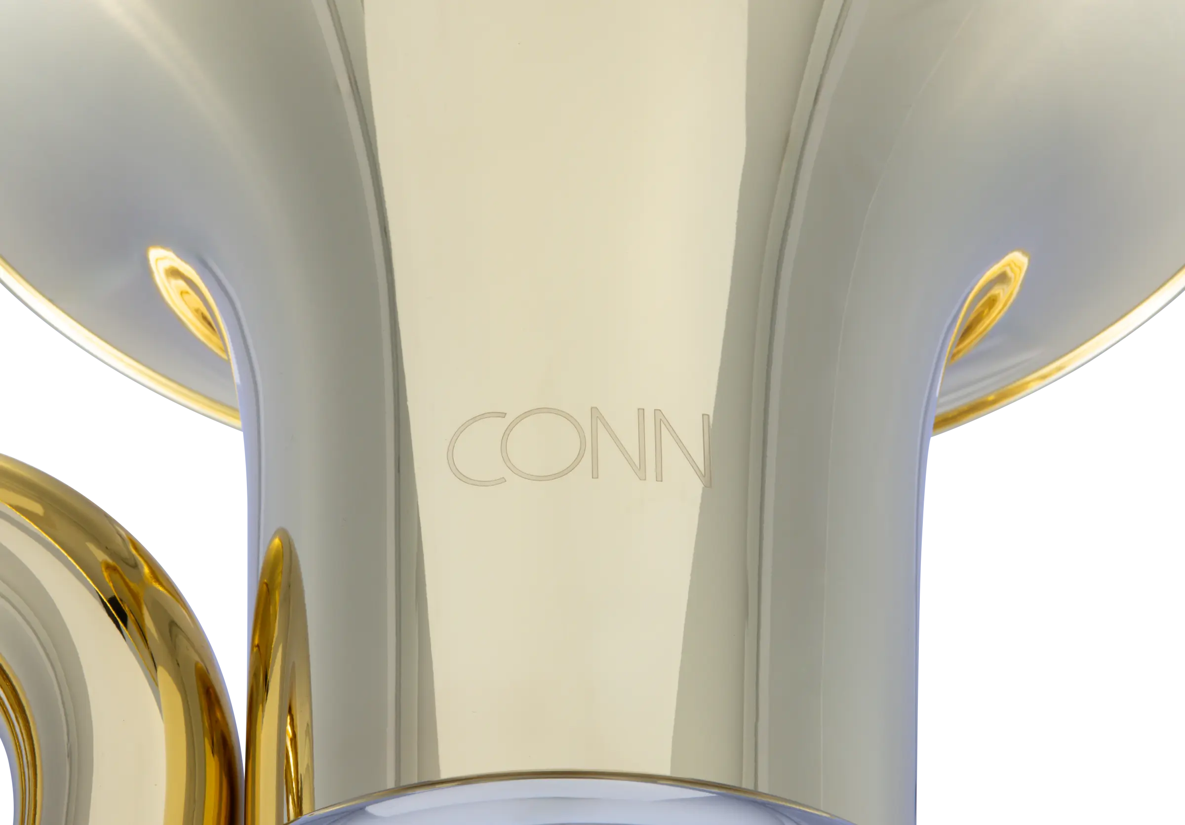 CBB4114 Conn Advanced Tuba - zoomed in