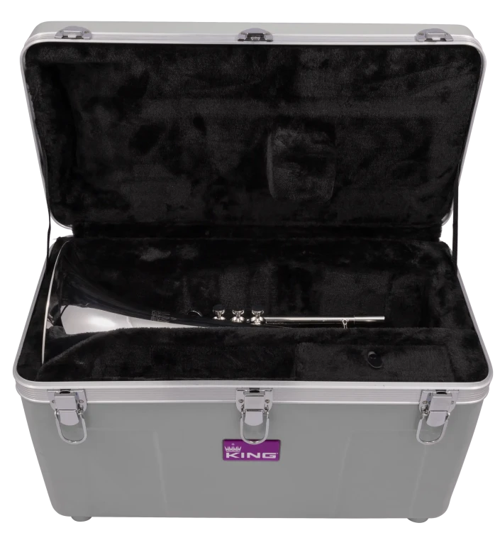 KMB612S King Professional Marching Baritone