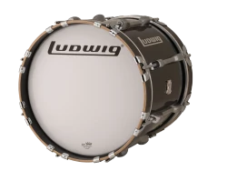 Ludwig Ultimate Marching Bass Drum LUMB16PB
